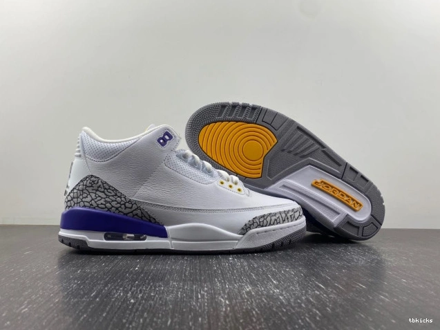 Reps TB Jordan 869802-907 PE 3 Bryant Retro Kobe 0820